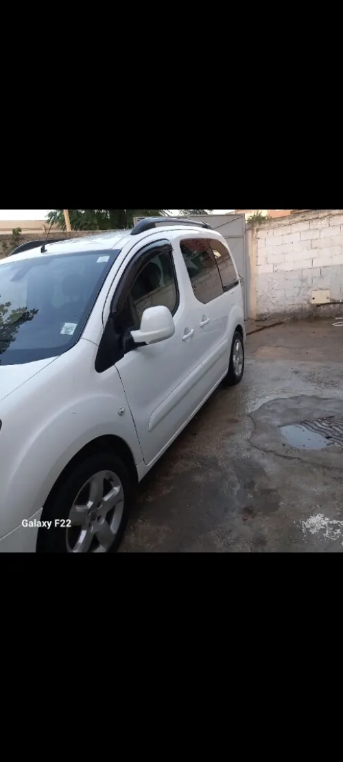 Peugeot Partner 2014 Tepee