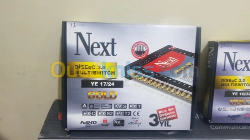 Multiswitch
