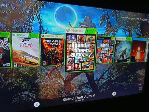 Xbox 360 Édition Limitée Gears of War