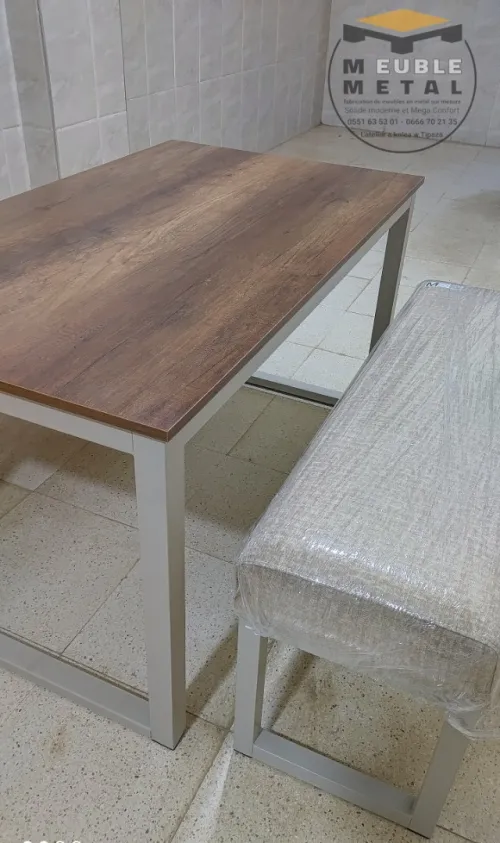 Table Cuisine Moderne