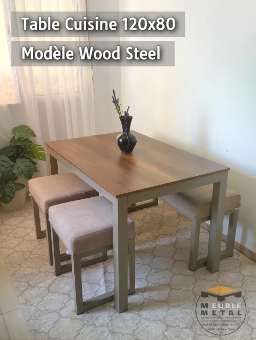 Table Cuisine Moderne