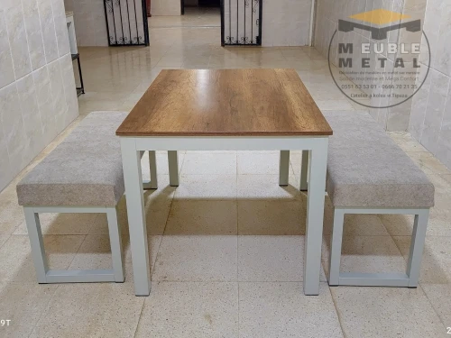 Table Cuisine Moderne