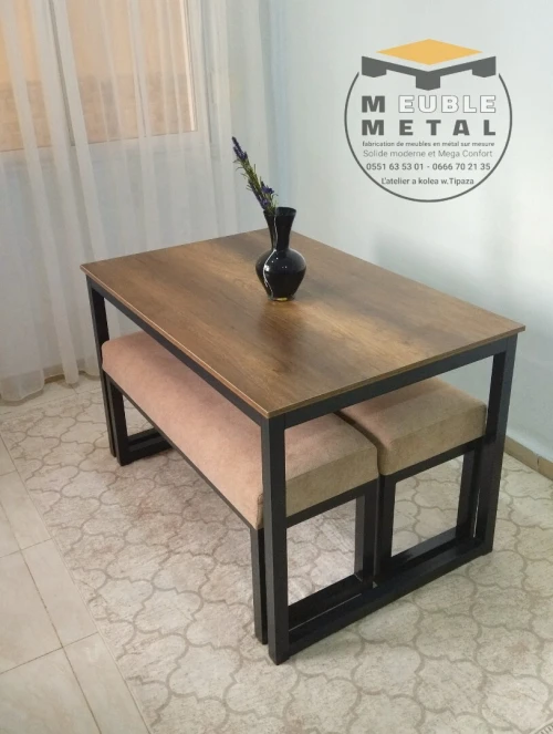 Table Cuisine Moderne 