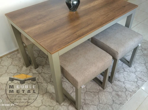 Table Cuisine Moderne
