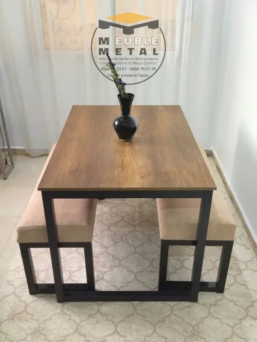 Table Cuisine Moderne