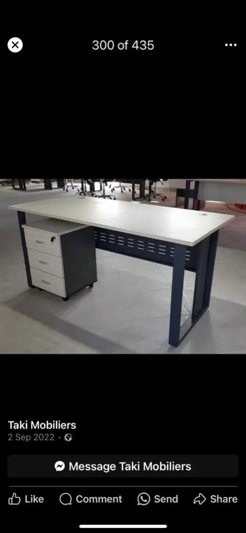 Vente de bureaux