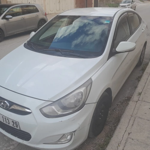 Hyundai Accent RB  4 portes 2013 