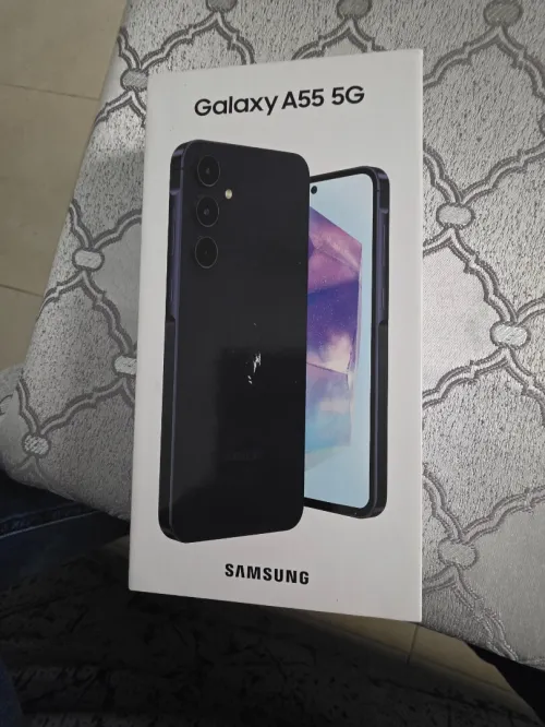 Samsung Galaxy A55 5G