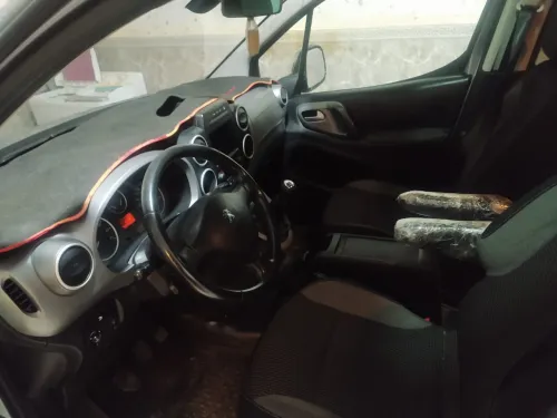 Peugeot Partner 2016 Tepee