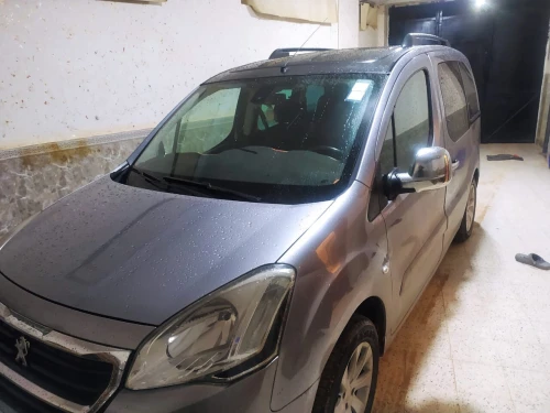 Peugeot Partner 2016 Tepee