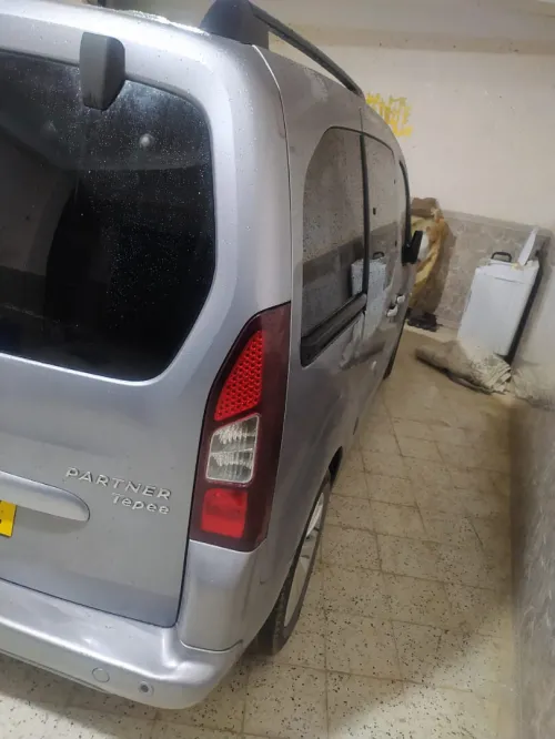 Peugeot Partner 2016 Tepee