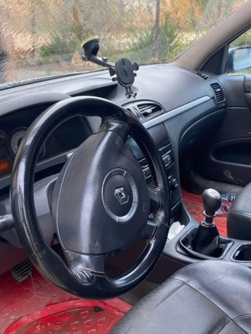 Renault Laguna 2 2001 Laguna 2