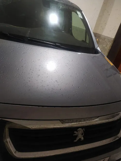 Peugeot Partner 2016 Tepee