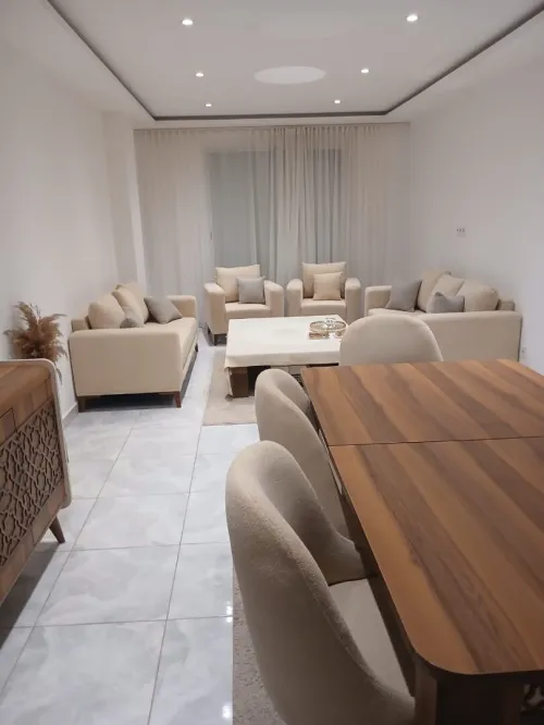 Location Appartement F4 Alger Cheraga
