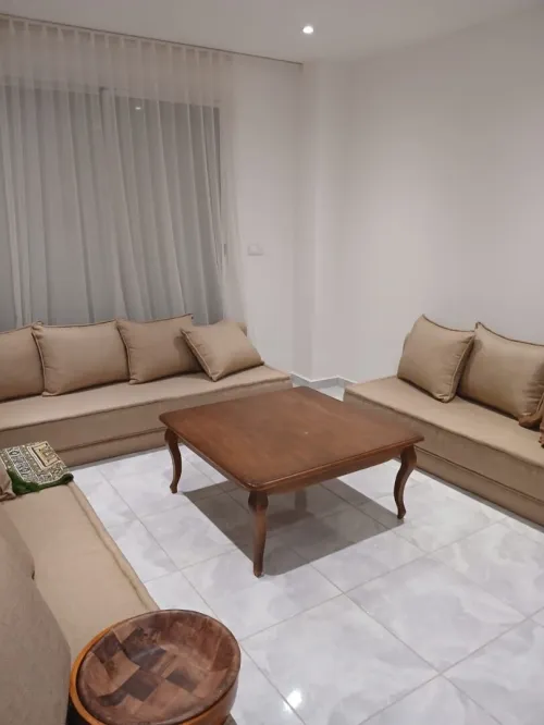 Location Appartement F4 Alger Cheraga