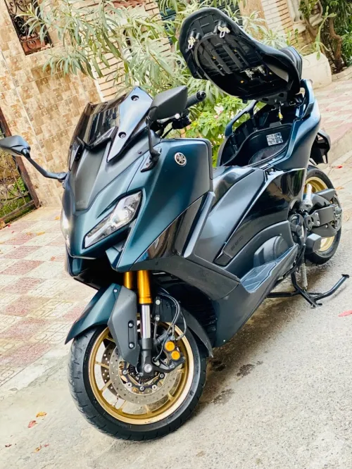 Yamaha Tmax 562 2023