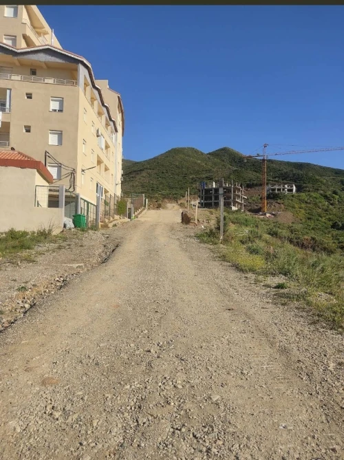 Vente Terrain Béjaïa Beni ksila