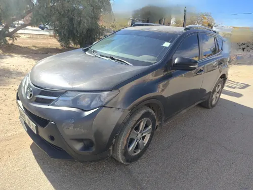 Toyota RAV4 2016 RAV4