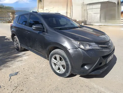 Toyota RAV4 2016 RAV4