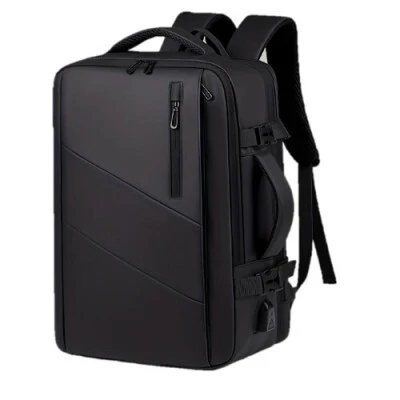 SAC À DOS EXTENSIBLE & IMPERMÉABLE AVEC USB