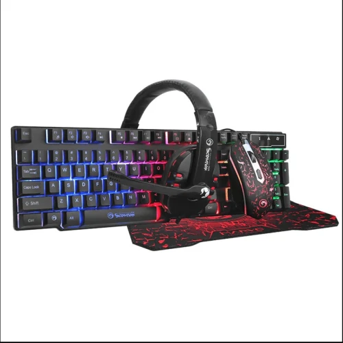 pack Gaming Scorpion Marvo 4-in-1 CM370