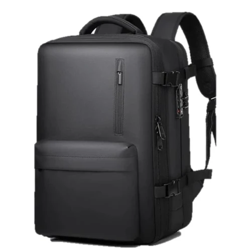 Sac à Dos Extensible, Imperméable & Antivol avec USB