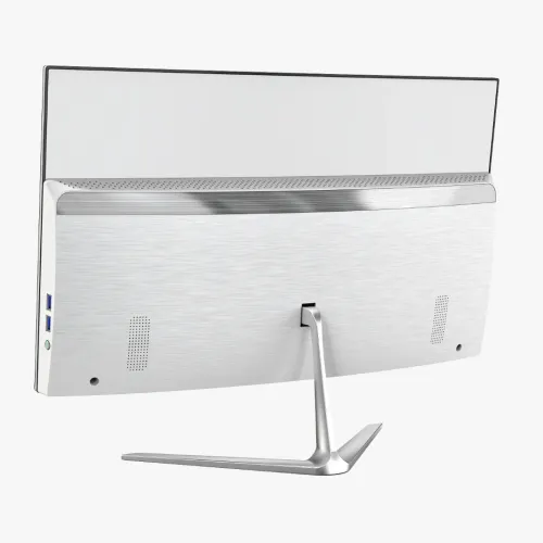 POSLUX Q24  PC All-in-One 24 pouce Intel Core i5-6400, 8 Go RAM, SSD 256 Go, Écran Courbe