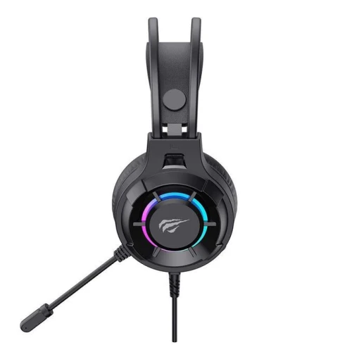 CASQUE GAMING HAVIT H2049d RGB 3.5mm