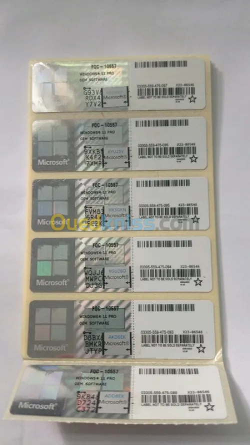 WINDOWS 10 PRO  ORIGINAL