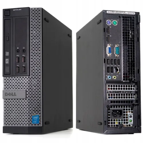 UNITÉ DELL OPTIPLEX 7020 I5-4590 8GO RAM DDR4 128GB SSD