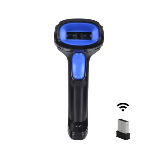 LECTEUR CODE A BARRE ET CODE QR SANS FIL POSLUX BR210W