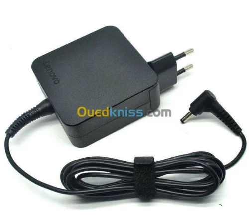  Chargeur laptop (pc portable) Lenovo ideapad 20V/2.25A New original 