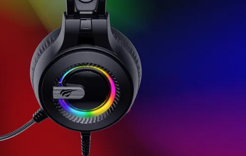 CASQUE GAMING HAVIT H2040d RGB