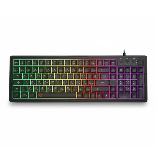 CLAVIER GAMING HAVIT KB886L PRO RGB