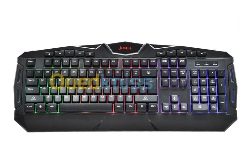Clavier gaming K-502 LED
