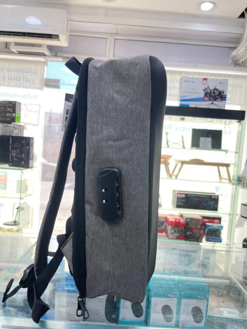  Sac à dos antivol  Élégant, pratique et sécurisé