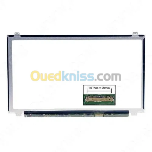 Ecran PC Portable ( laptop ) 15.6" / 14" - 30pin / 40 pin