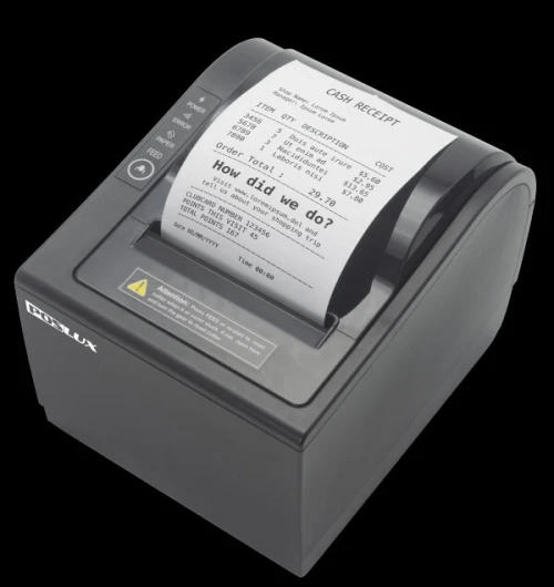 Imprimante Ticket Thermique POSLUX A86   80 mm  USB/LAN