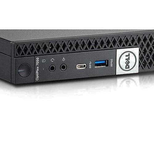 MINI PC DELL OPTIPLEX 7050  I5-6500T RAM 8GO DDR4 256GB SSD WIN 11 PRO ORG