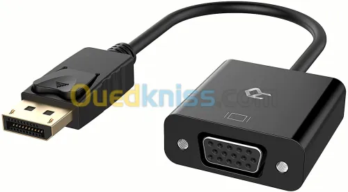 Adaptateur DisplayPort vers VGA