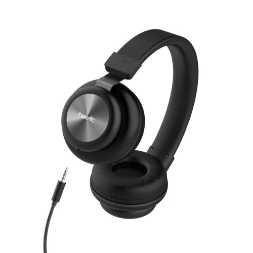 CASQUE HAVIT H2263D COMPATIBLE AVEC PC ET SMARTPHONE