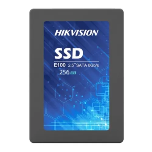 DISK DUR SSD HIKVISION 256 Go 2.5 SATA - Haute Vitesse