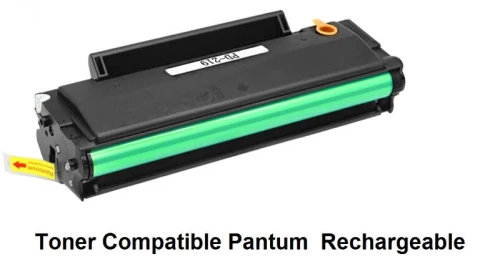 Toner Pantum Compatile PD-219X RECHARGABLE