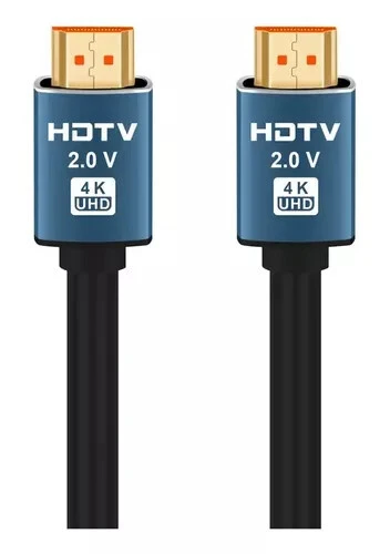 CABLE HDMI 5M 4K 2160P 2.0 HIGHT SPEED PREMIUM
