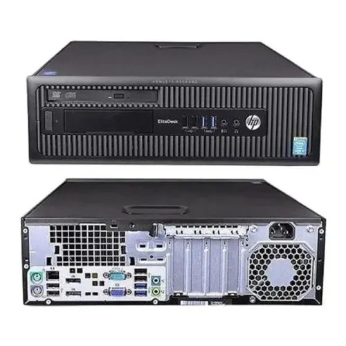 UNITÉ HP PRODESK 800 G2 I5-6400 /RAM 8GO DDR4/ 256GB SSD