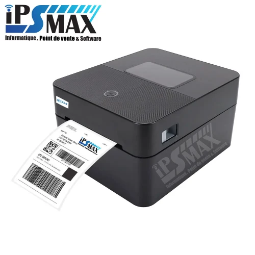POSLUX LP430 Bluetooth Imprimante Thermique pour Bordereaux & Codes-Barres