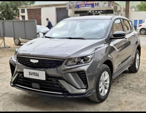 Geely Coolray 2026 Basic