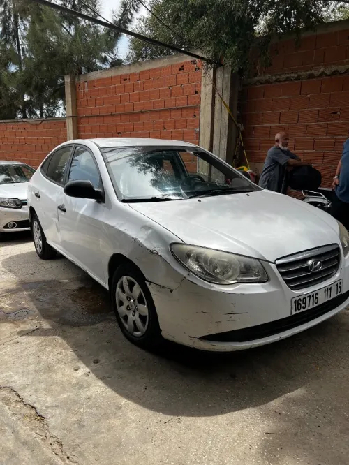Hyundai Elantra 2011 Elantra