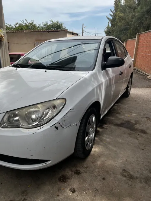 Hyundai Elantra 2011 Elantra