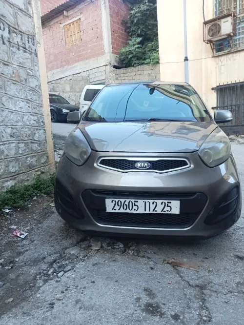 Kia Picanto 2012 Style